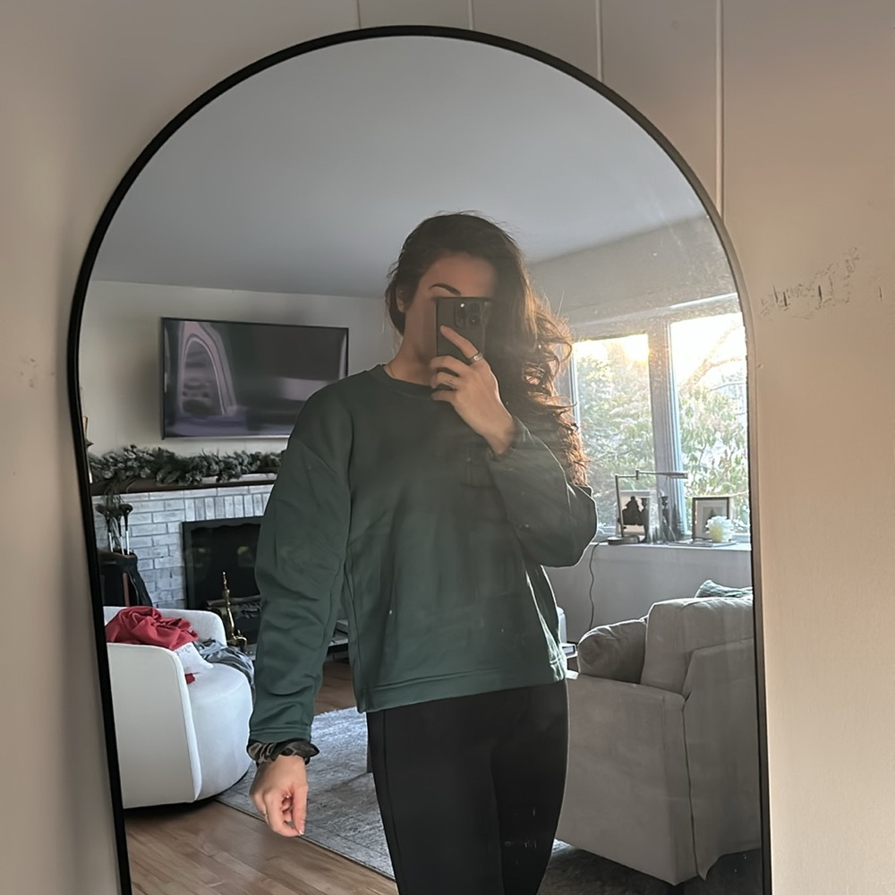 Women’s sweater with Interesting Sleeve Design